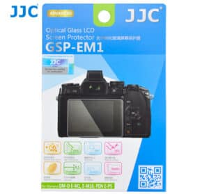 กระจกกันรอยหน้าจอ Olympus PEN-F JJC LCD Screen Protector