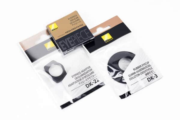 Nikon EyePiece Square Set