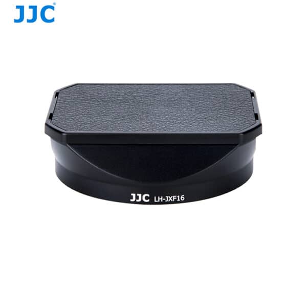 ฮูดเลนส์ Fuji 16mm f1.4 JJC LH-JXF16