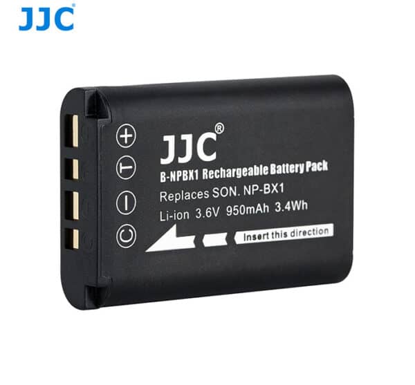แบตเตอรี่ Sony NP-BX1 สำหรับ Sony ZV1 RX100VII VI