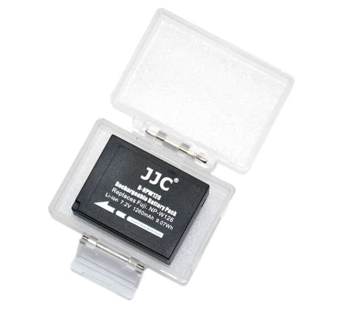 แบต Fuji NPW126S NPW126 for Fuji X100V X100F XPRO3 XT3
