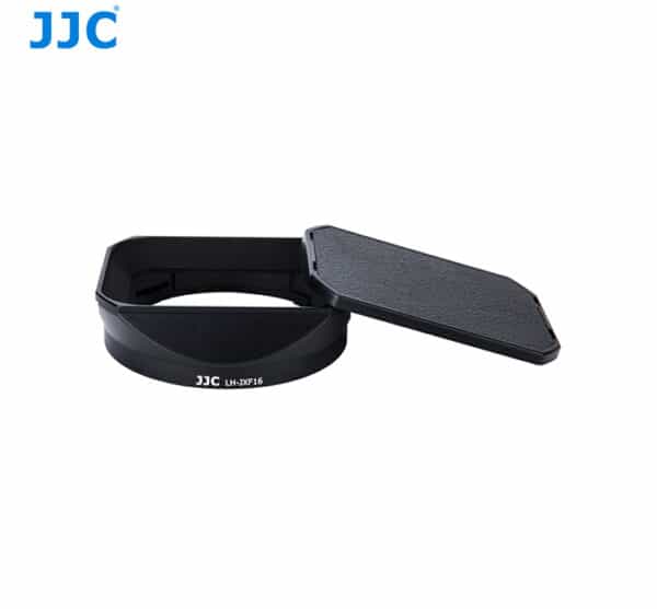 ฮูดเลนส์ Fuji 16mm f1.4 JJC LH-JXF16