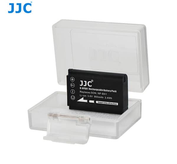 แบตเตอรี่ Sony NP-BX1 สำหรับ Sony ZV1 RX100VII VI
