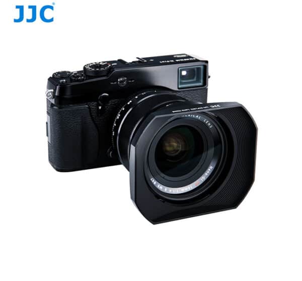 ฮูด Fuji 16mm f1.4 JJC LH-JXF16II