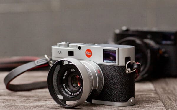 Hood Leica 35mm f2 Black Overgaard Lens Shade