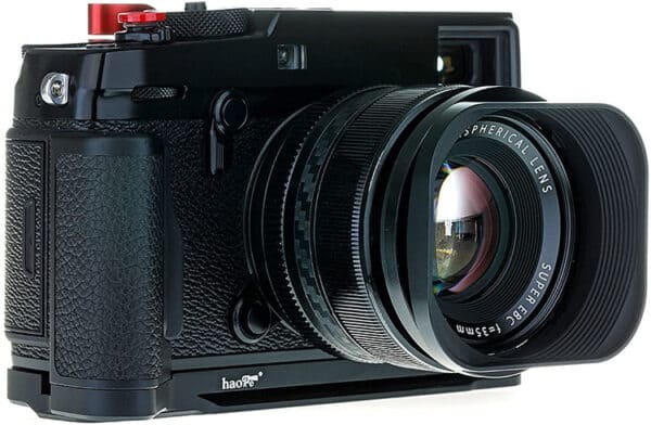 ฮูดเลนส์ Fuji 35mm F1.4 และ Fuji 18mm F2