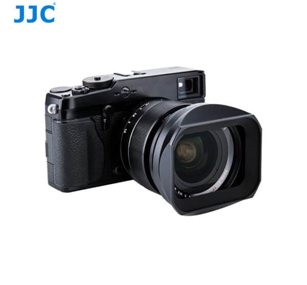ฮูดเลนส์ Fuji 16mm f1.4 JJC LH-JXF16