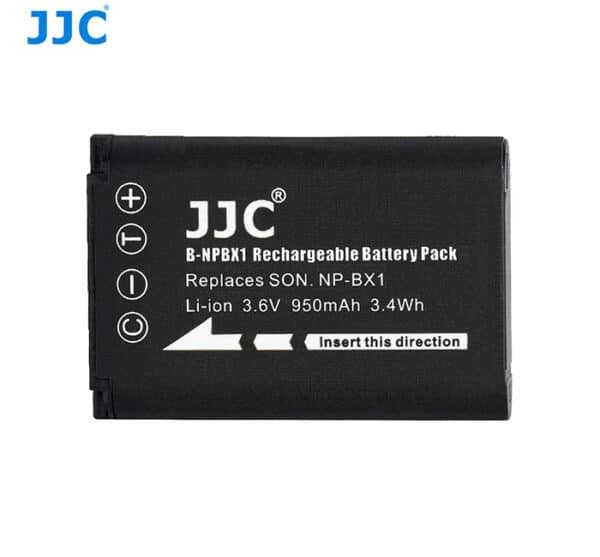 แบตเตอรี่ Sony NP-BX1 สำหรับ Sony ZV1 RX100VII VI