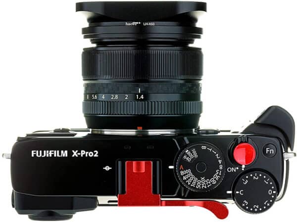 ฮูดเลนส์ Fuji 35mm F1.4 และ Fuji 18mm F2