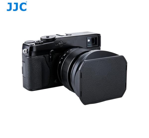 ฮูดเลนส์ Fuji 16mm f1.4 JJC LH-JXF16