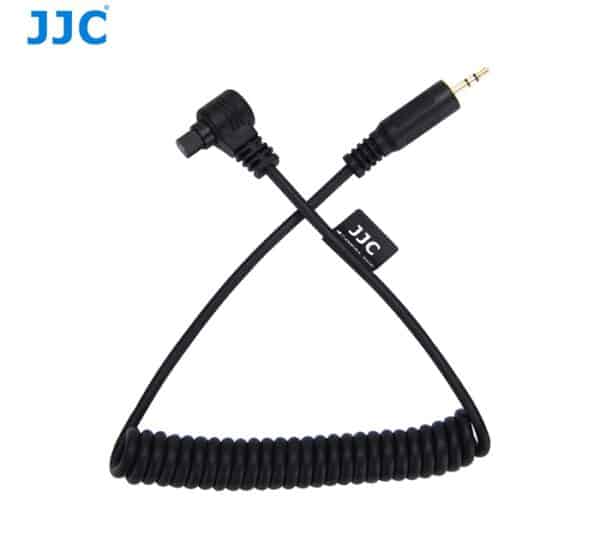 สายลั่น JJC Cable A Shutter Release for Canon