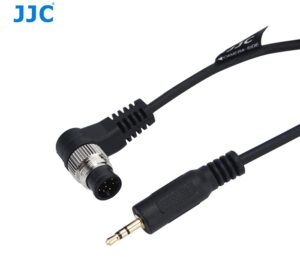 สายลั่น JJC Cable B Shutter Release for Nikon Z8 Z9 D850 D810 D500