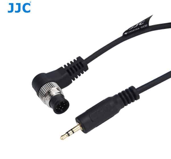 สายลั่น JJC Cable B Shutter Release for Nikon