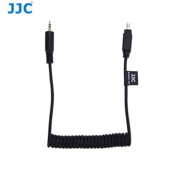 สายลั่น JJC Cable M Shutter Release for Nikon