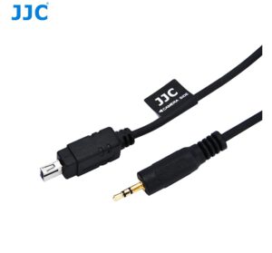 สายลั่น JJC Cable M Shutter Release for Nikon Z6III Z5 Z6II Z7II Z6 Z7