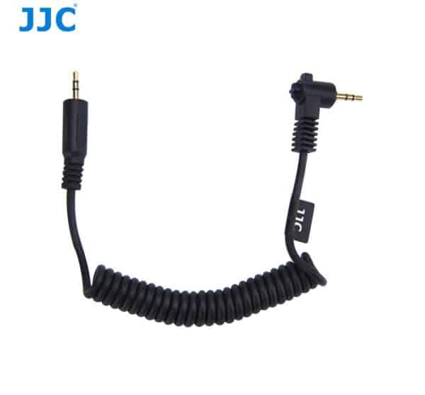 สายลั่น JJC Cable C Shutter Release for Fuji and Canon