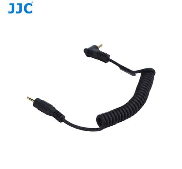 สายลั่น JJC Cable C Shutter Release for Fuji and Canon