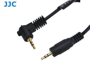 สายลั่น JJC Cable C Shutter Release for Canon EOS R6 R6II R7 R10 Fuji XT5 XE4 XT4 XPRO3 X100V