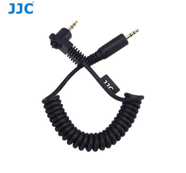 สายลั่น JJC Cable C Shutter Release for Fuji and Canon