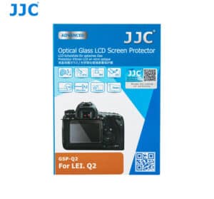 กระจกกันรอยหน้าจอ Leica Q2 M10 M10P SL2 SL JJC LCD Screen Protector