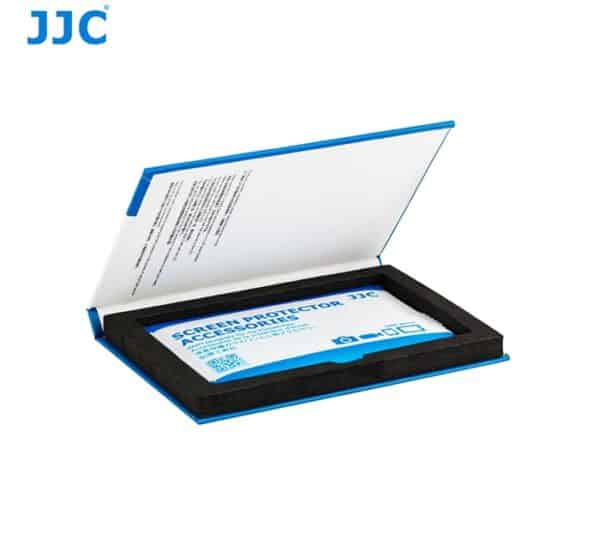 กระจกกันรอยหน้าจอ JJC LCD Screen Protector