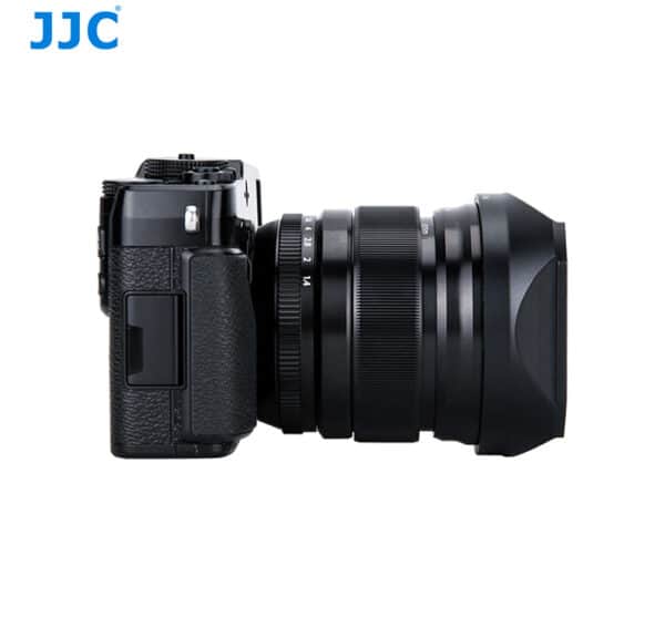 ฮูดเลนส์ Fuji 16mm f1.4 JJC LH-JXF16