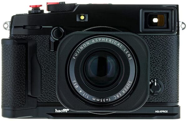 ฮูดเลนส์ Fuji 35mm F1.4 และ Fuji 18mm F2