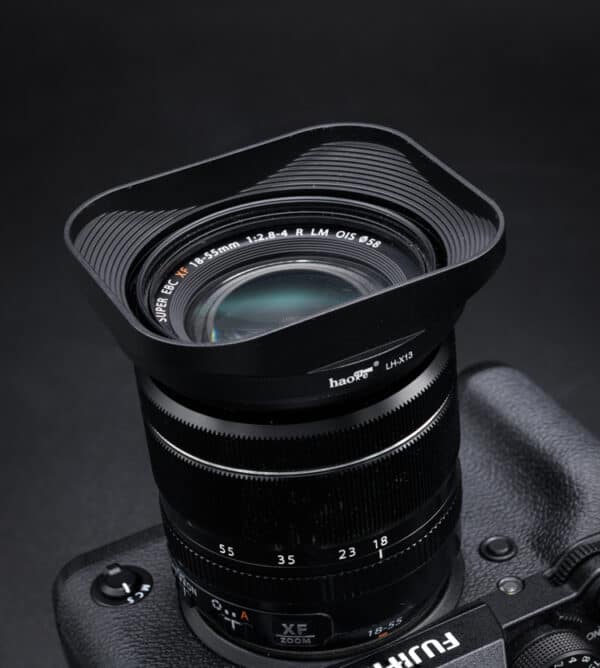 ฮูดเลนส์ Fujifilm XF 18-55mm