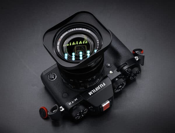 ฮูดเลนส์ Fujifilm XF 18-55mm