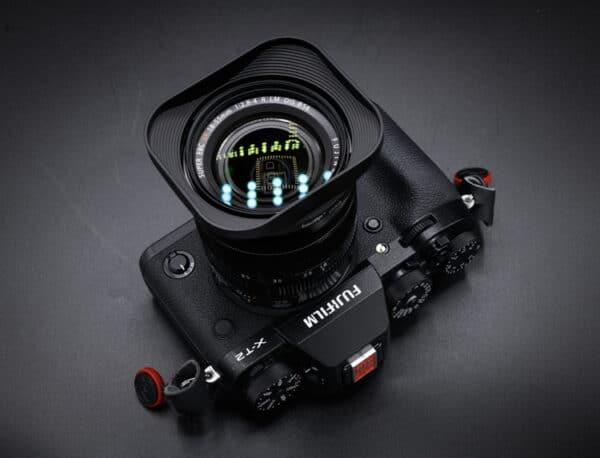 ฮูดเลนส์ Fujifilm XF 18-55mm