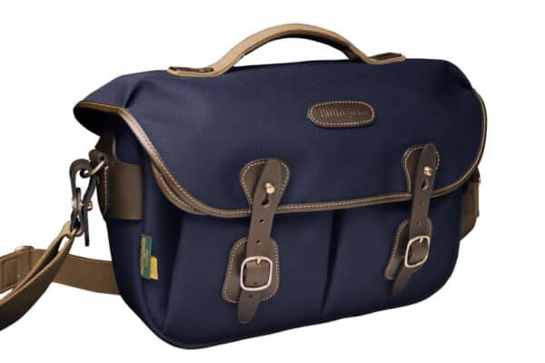 Billingham Hadley Pro 2020 Navy Chocolate