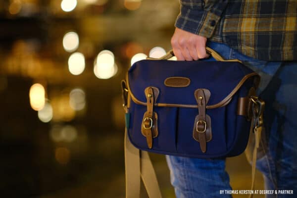 Billingham Hadley Small Pro Navy