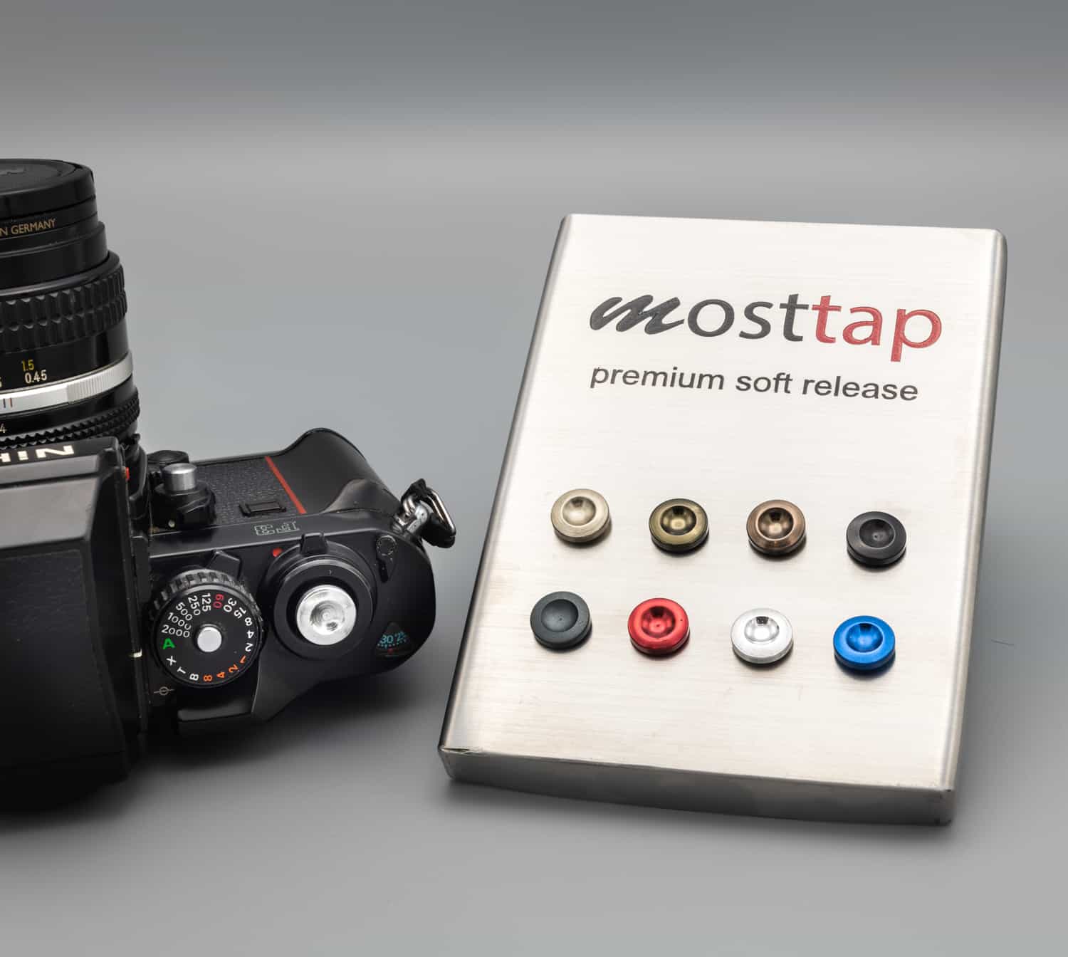 ปุ่มชัตเตอร์ MostTAP Soft Release