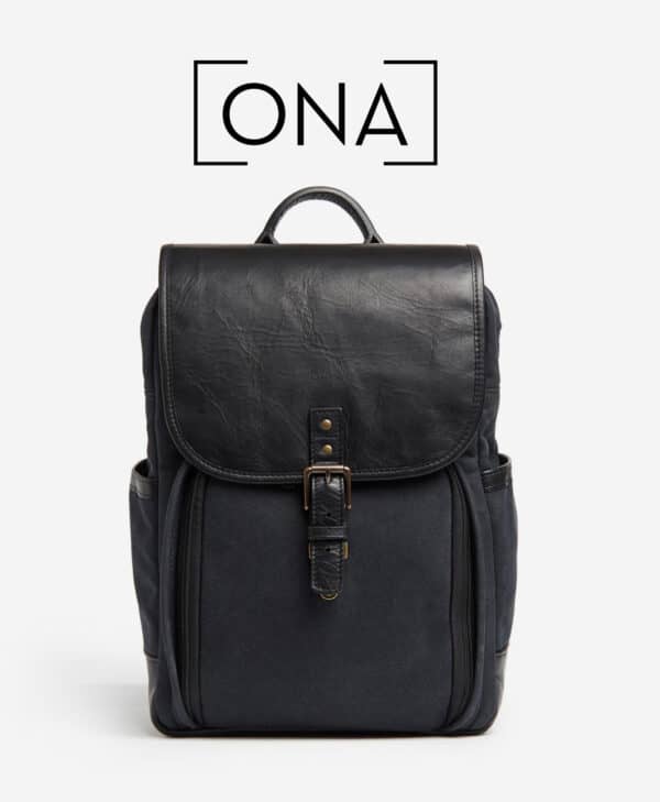 ONA Monterey Backpack Black