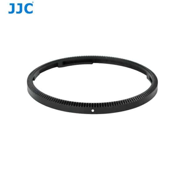 RICOH GRIII Adapter Ring Black แหวนกล้อง Ricoh GR3 สีดำ จาก JJC