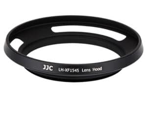 ฮูด Fuji 15-45mm f3.5-5.6 สีดำ Lens Hood