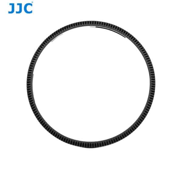 RICOH GRIII Adapter Ring Black แหวนกล้อง Ricoh GR3 สีดำ จาก JJC