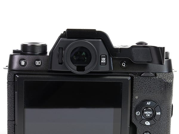 Lensmate Thumb Up Fuji XT100 Black