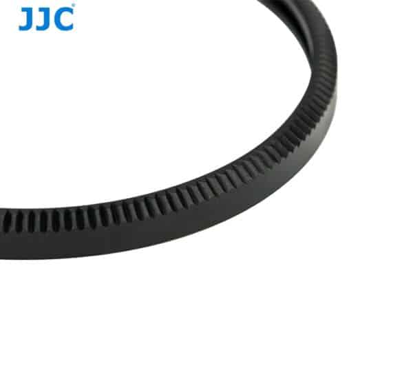 RICOH GRIII Adapter Ring Black แหวนกล้อง Ricoh GR3 สีดำ จาก JJC