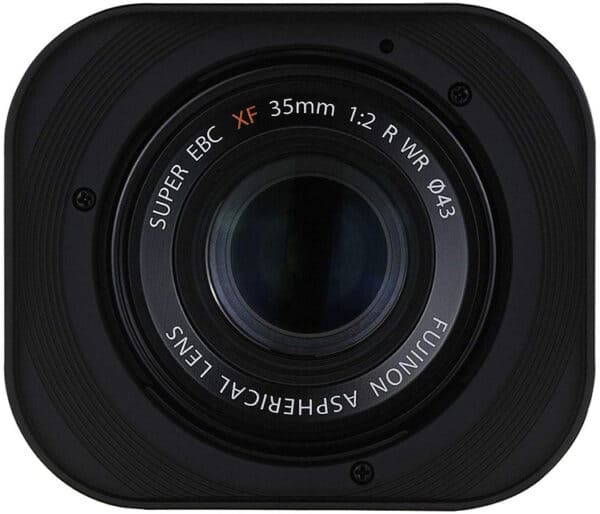 ฮูดเลนส์ Fuji 35mm F2 และ Fuji 23mm F2 Haoge
