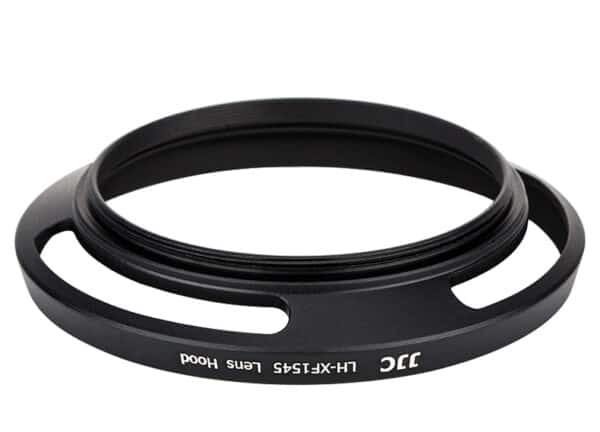 ฮูดเลนส์ Fuji 15-45mm f3.5-5.6 สีดำ