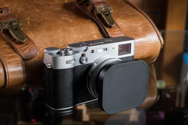 ฮูด Haoge Fuji X100V สีดำ