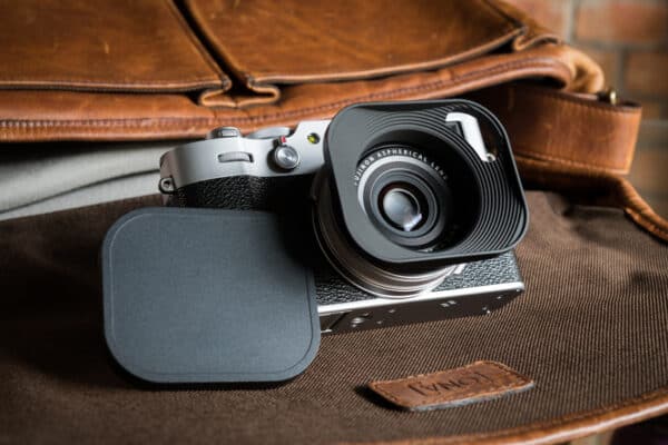 ฮูด Haoge Fuji X100V สีดำ