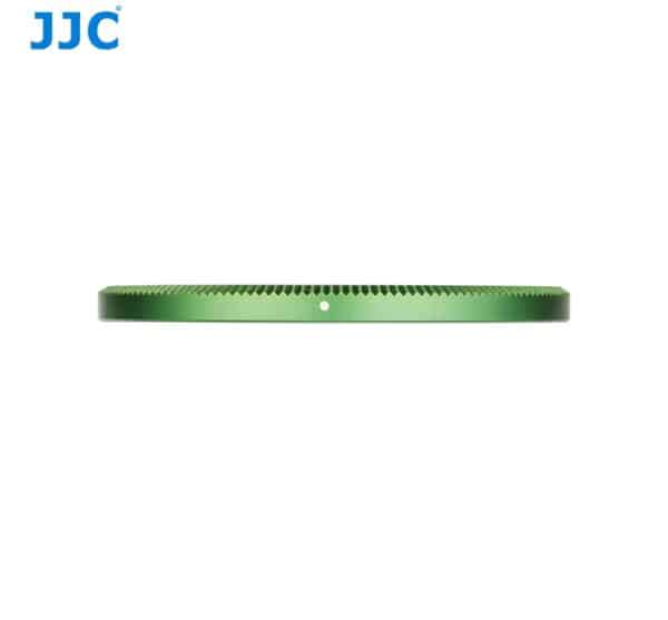 RICOH GRIII Adapter Ring Green แหวนกล้อง Ricoh GR3 สีเขียว จาก JJC