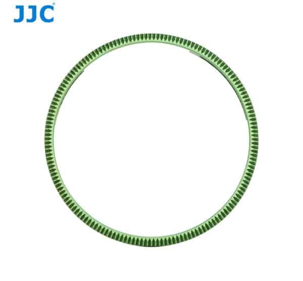 RICOH GRIII Adapter Ring Green แหวนกล้อง Ricoh GR3 สีเขียว จาก JJC