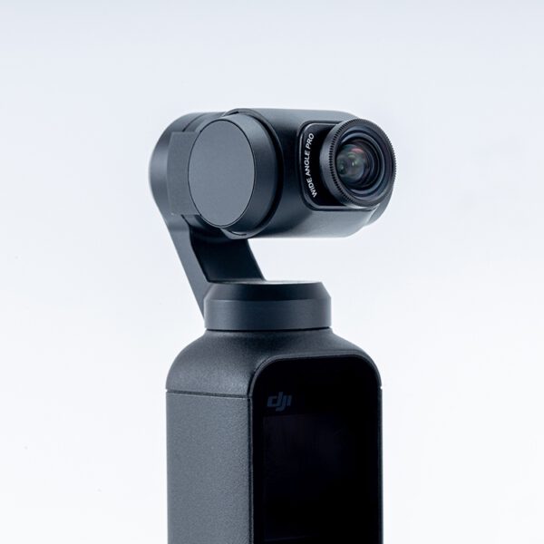 เลนส์ไวด์มุมกว้าง Wide-Angle Lens สำหรับ DJI OSMO Pocket