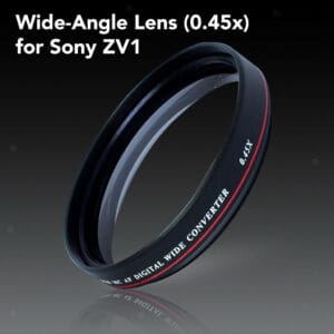 Wide-Angle Lens