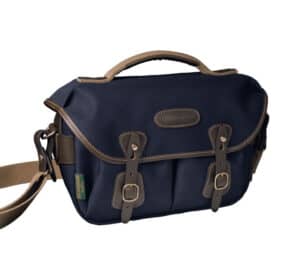 Billingham Hadley Small Pro Navy/Chocolate