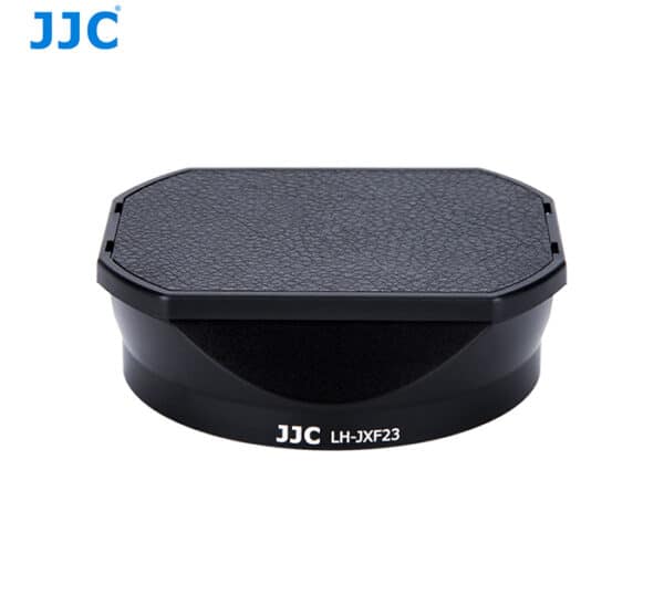 ฮูดเลนส์ Fuji 23mm f1.4 JJC LH-JXF23