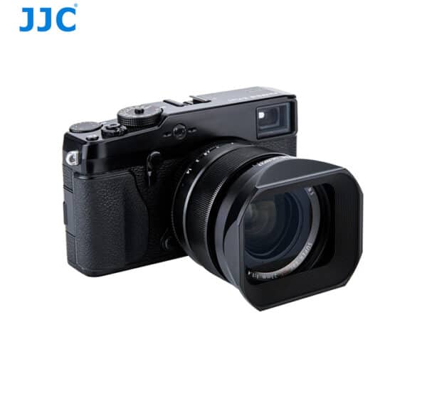 ฮูดเลนส์ Fuji 23mm f1.4 JJC LH-JXF23